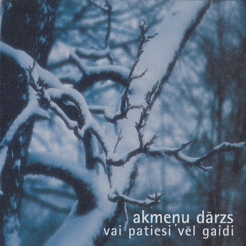 # 279 Akmeņu dārzs - albums "Vai patiesi vēl gaidi" (2001)
