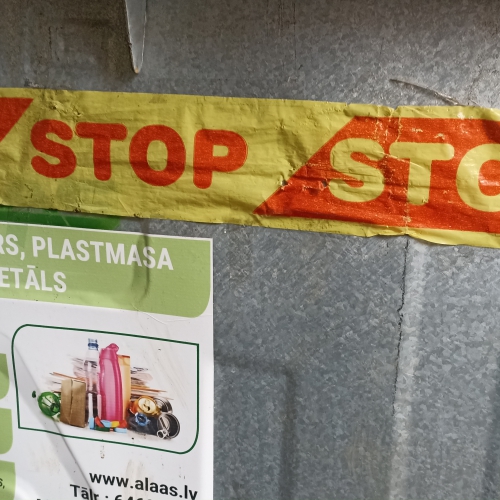 Atkritumu apsaimniekošanas prakse novados atšķiras. Poligonos joprojām apglabājam daudz