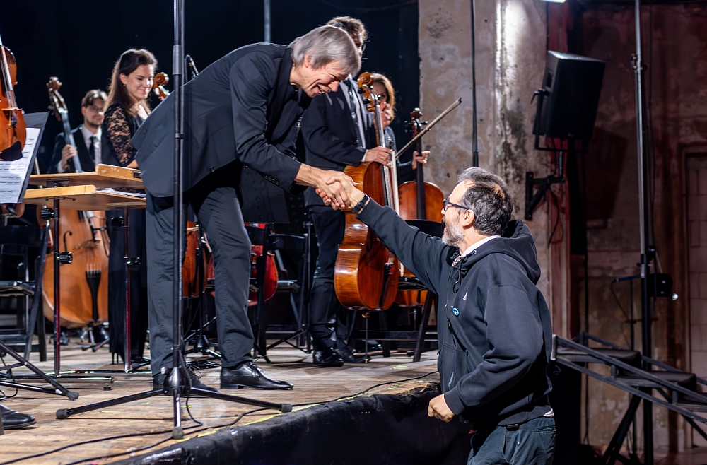 Sinfonietta Rīga Normunds Šnē Jons Jurkūns