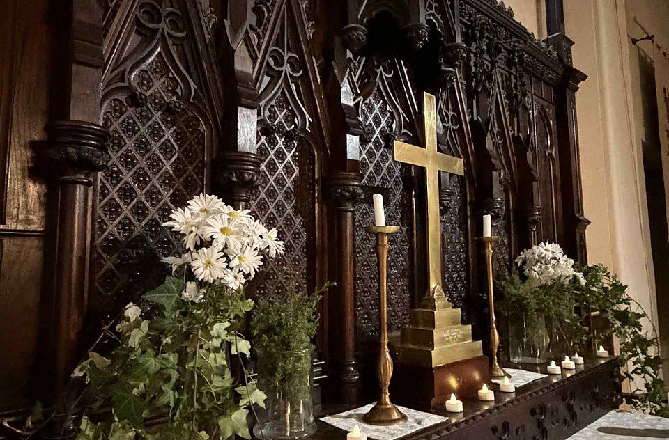 Англиканская церковь