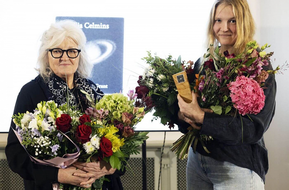 Vijas Celmiņas stipendija Ieva Putniņa