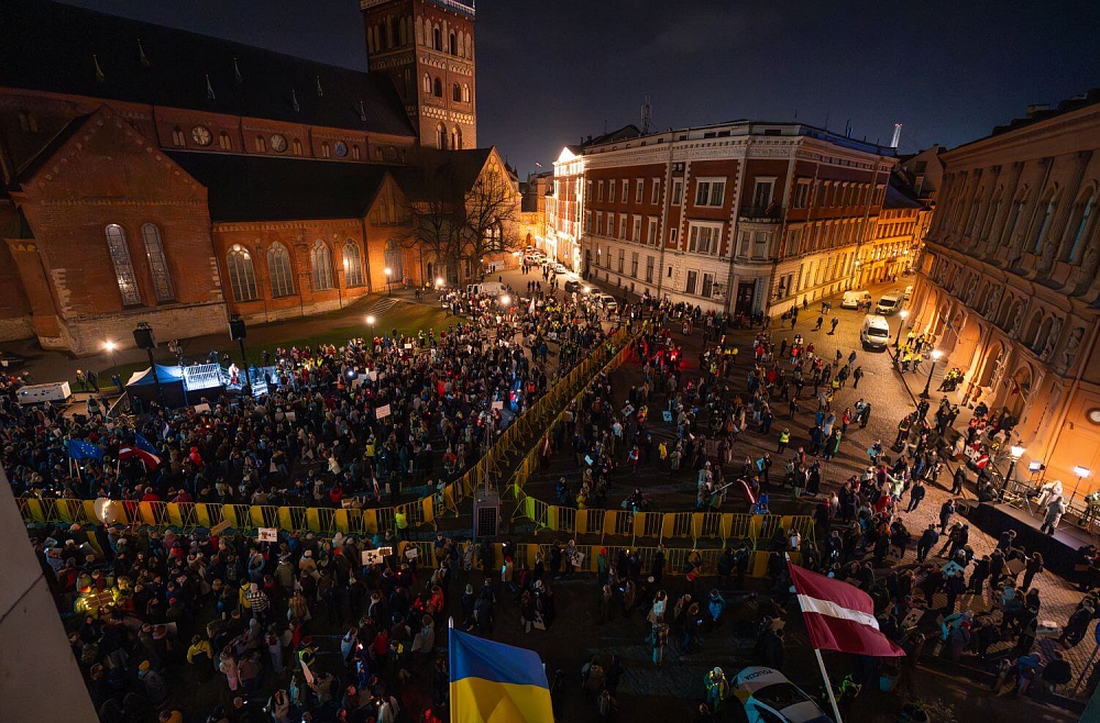 protests Stambulas konvencija