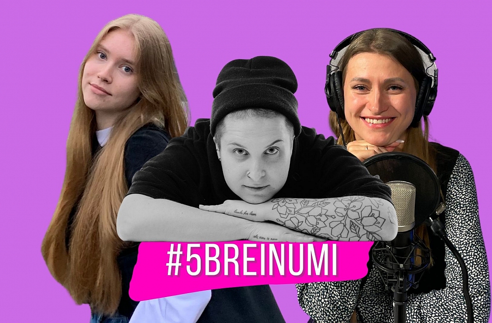 Pīci breinumi