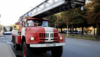 ГПСС просит обновить автопарк: он становится небезопасным