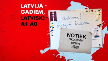 #227 Iemācieties to sasodīto valodu! Kāpēc valstī var gadiem iztikt, ja neprot latviski?