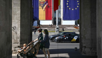 Eksperts: Moldovas integrāciju Eiropas Savienībā visvairāk ir veicinājis Putins