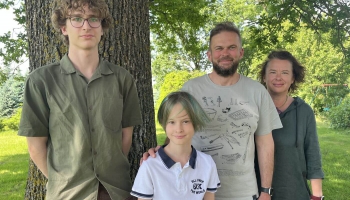 Saruna ar ģimeni, kam vasaras saulgrieži ir patiešām nozīmīgs gada brīdis