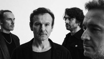Slavenākajai ukraiņu grupai "Okean Elzy" – 30