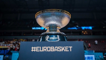 Ar Vācijas uzvaru noslēdzies 42. Eiropas čempionāts basketbolā
