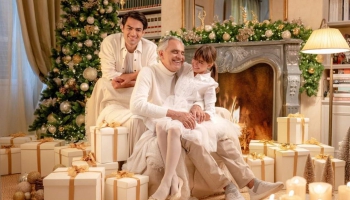 Andrea Bocelli -  A Family Christmas