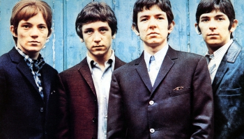 Savulaik Lielbritānijā populārā grupa „Small Faces”