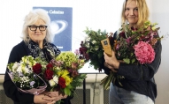 Vijas Celmiņas stipendija Ieva Putniņa