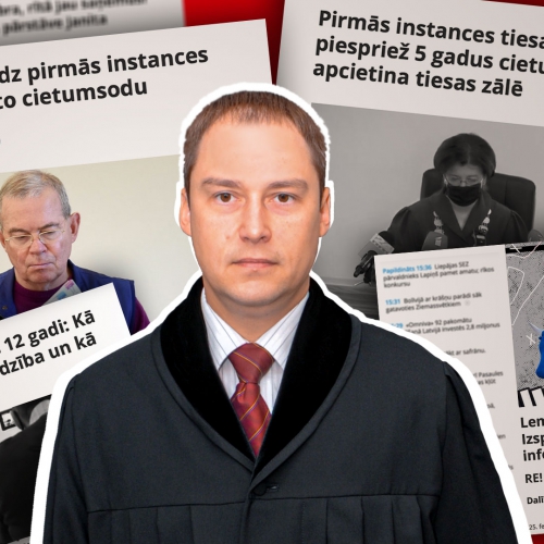 Lemberga krimināllietas prokurors Juris Juriss procesu salīdzina ar stafetes skrējienu
