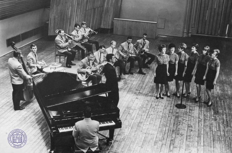 REO Rīgas estrādes orķestris Raimonds Pauls 