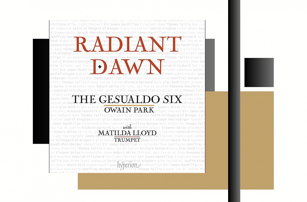 Džeimsa Makmilana motete "O Radiant Dawn" un tāda paša nosaukuma albums 