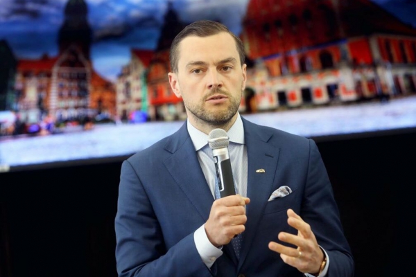 Rīta intervija
