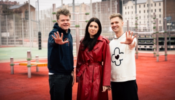 Šogad “Dod pieci!” stikla studijā tiks ieslēgti trīs dīdžeji