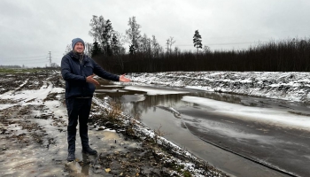 Mākslīgie purvi Latvijas laukos un pat zem zemes – tā nav zinātniskā fantastika