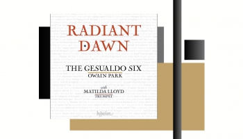 Džeimsa Makmilana motete "O Radiant Dawn" un tāda paša nosaukuma albums 