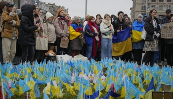 Desmit kara gadi Ukrainā. Desmit gadi kopš Maidana