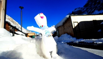 Latvijas sportistu delegācija Milānā vēsturiski lielākā; LOK par mērķiem skaļi nerunā