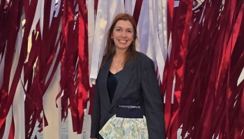 Monopola viešņa komunikācijas praktiķe Kristīne Tjarve