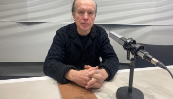 Andra Brežes darbs "Aploks" vairāk nekā pēc 30 gadiem atgriežas izstāžu zālē