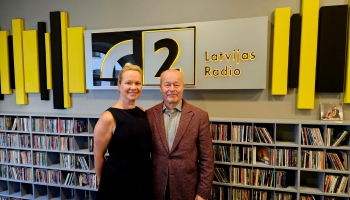  Diasporas personības, kas palīdz augt un plaukt Latvijas kultūrai