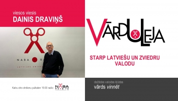 Starp latviešu un zviedru valodu