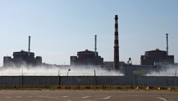 Eksperte: Iespējamo draudu no Ukrainas dēļ Latvijā radiācijas līmeni monitorē nepārtraukti