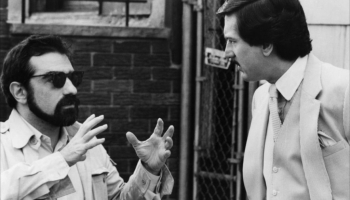 Filmas “King of Comedy” 40 gadu jubileja un tandēms - Mārtins Skrosēze un Roberts De Niro