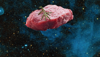 Bolt Food pieteiks sevi Latvijas tirgū tuvākajos mēnešos un Izraēlas startapa gaļa kosmosā