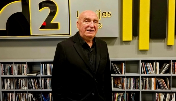 Ivars Godmanis - Latvijas Republikas pirmais valdības vadītājs