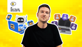 Kad mākslīgais intelekts kļūst par influenceri