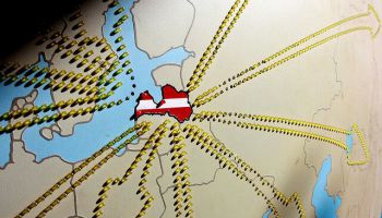 Ārzemju rekacija uz Saeimas vēlēšanām Latvijā