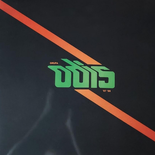 #364 ODIS – albums "87/88" (2025)