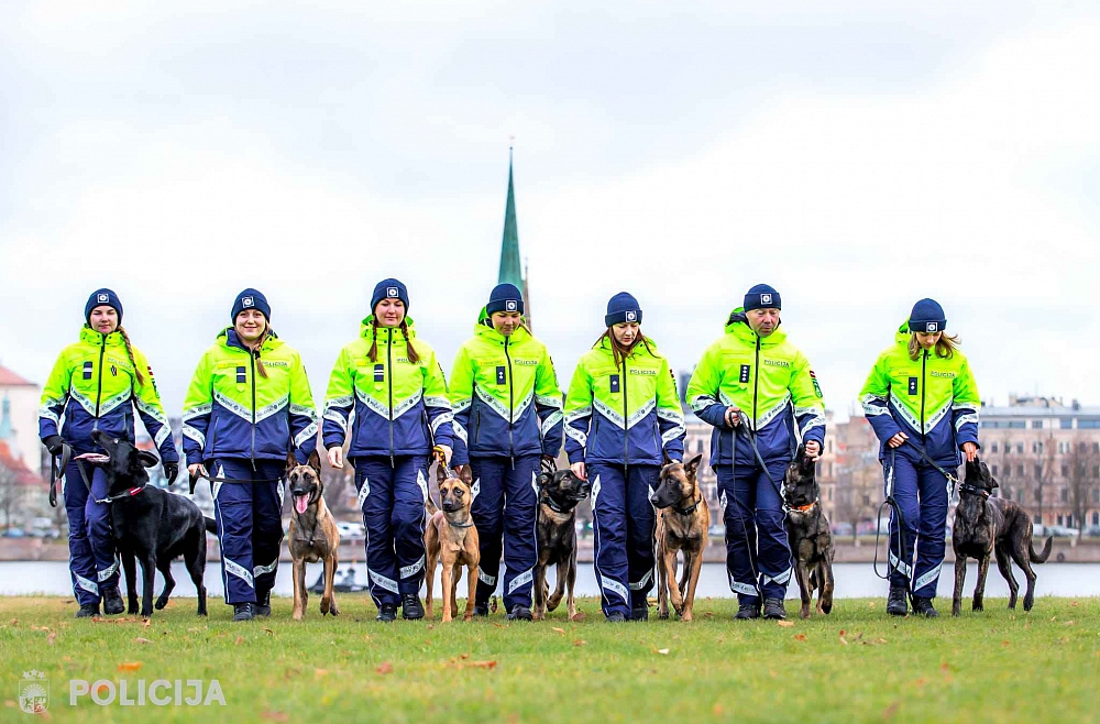 Kā top izcilie pāri – kinologs un suns? Kā top izcilie pāri – kinologs un suns?