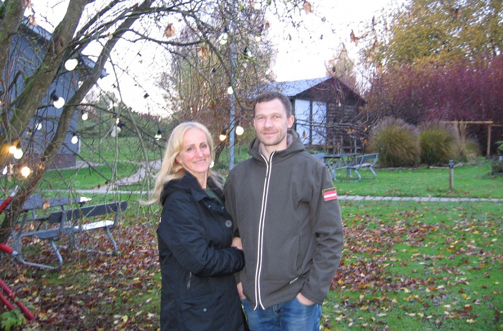 Pirtnieku Aivitas un Sandra Valdmaņu darbs Tumē novērtēts ar balvu "Lielais Jēkabs"