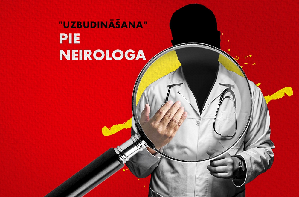 #191 "Uzbudināšana" pie neirologa - kādēļ pēc sieviešu sūdzībām ārsts tiesīgs praktizēt?