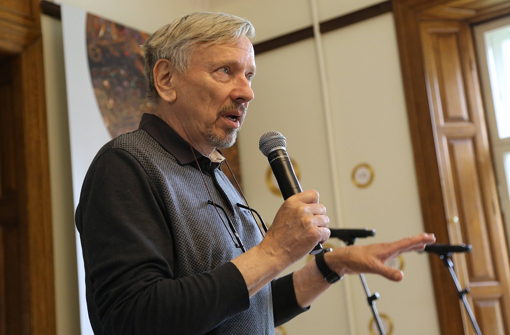 Guntars Ceravs: Krišjānis Valdemārs ir bijis latviešu diženākais vīrs 19. gadsimtā