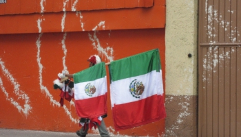 Meksika asi nosoda ASV jaunās vadlīnijas imigrācijas jautājumos, solot vērsties ANO
