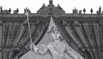 Vara baidās no reāla teātra. Saruna ar Denisu Hanovu