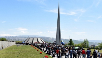 Геноцид армян: мы помним
