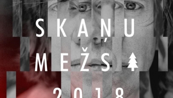 Skaņu mežs-2018: на фестивале выступит лидер группы Sonic Youth Терстон Мур
