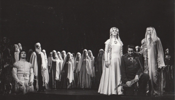 Vai zini, kuru latviešu dramaturgu lugas visvairāk izmantotas latviešu operu libretos?