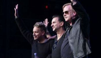 Jauni albumi Depeche Mode un Future Islands