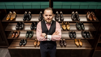 Оксфорды и лоферы, дерби и челси: главные составляющие хорошей мужской обуви