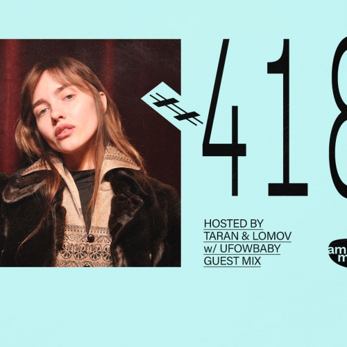 Amber Muse #418 ar Ufowbaby viesmiksu