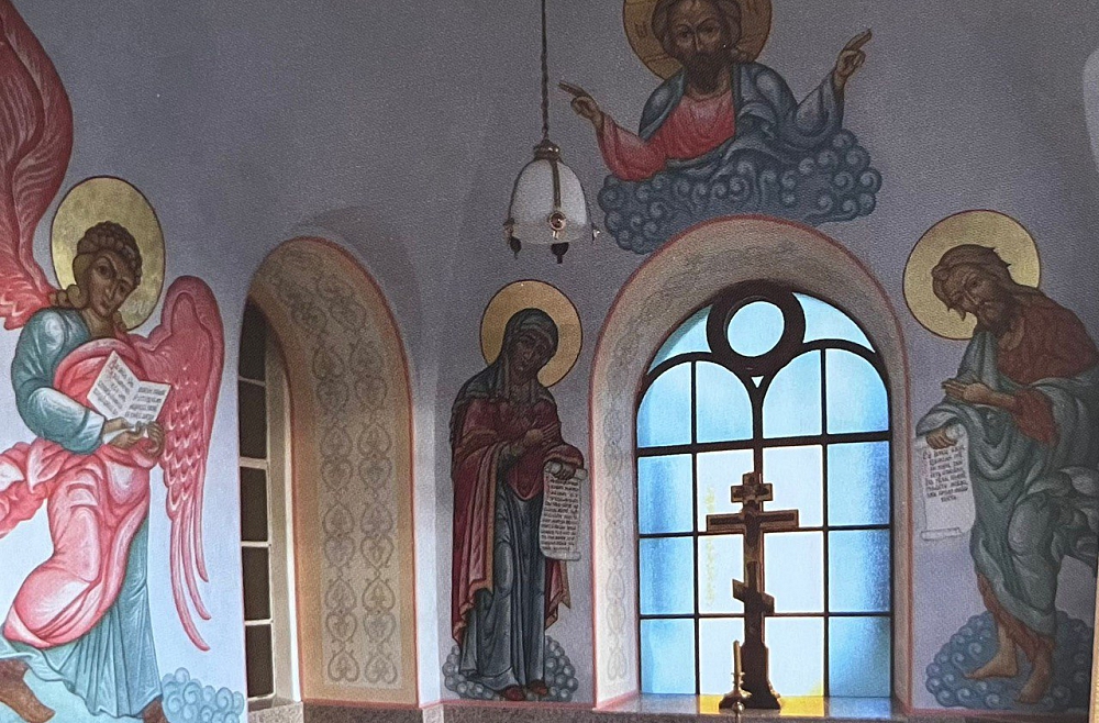 Гребенщиковская община