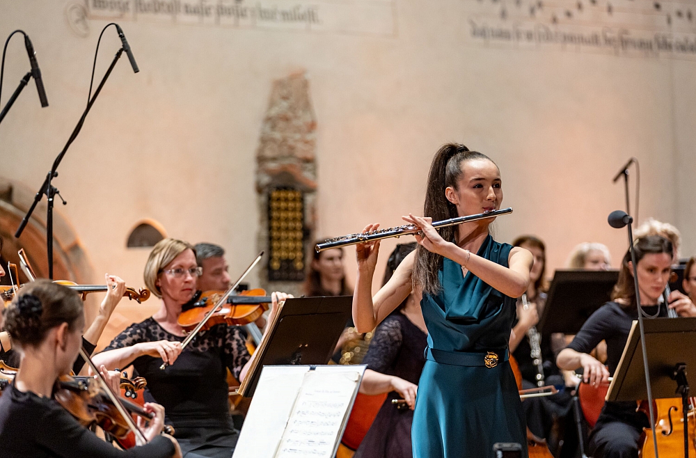 Šantāla Ramona Veita Concertino